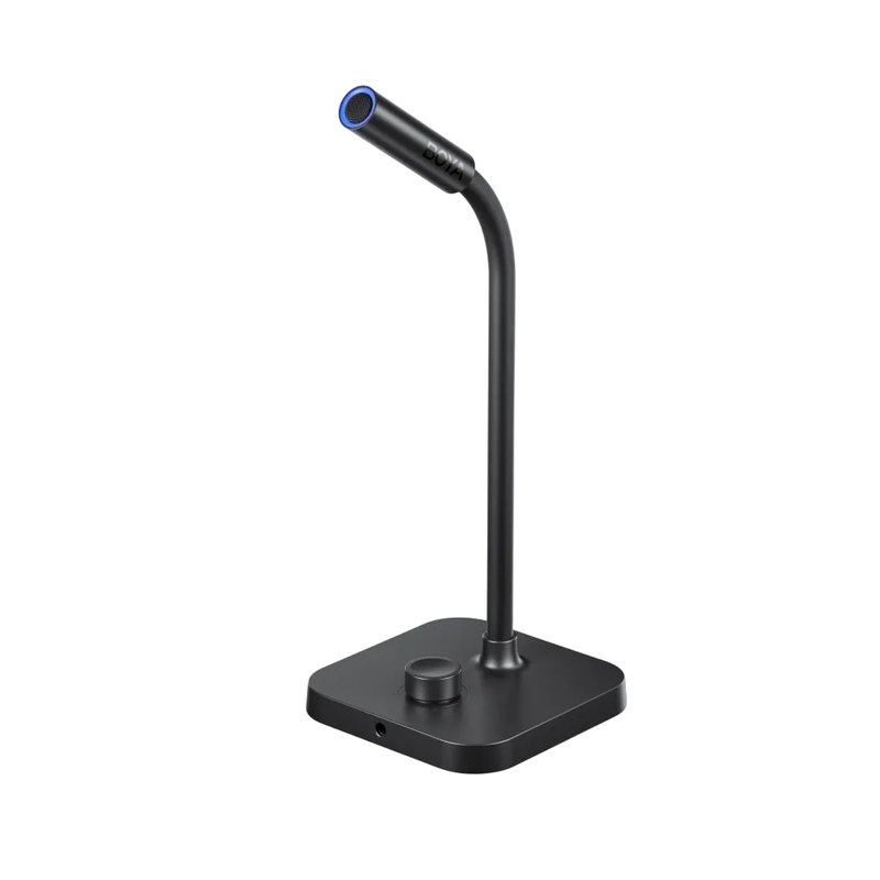 Micro để bàn BOYA CM40 — cần cổ ngỗng